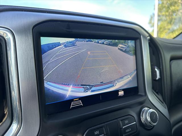Used 2022 GMC Sierra 2500HD SLE For Sale in Jackson, MI