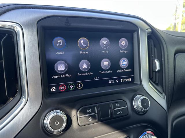 Used 2022 GMC Sierra 2500HD SLE For Sale in Jackson, MI