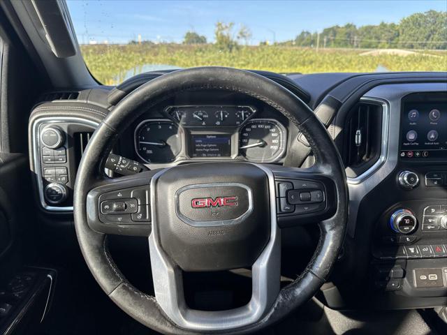 Used 2022 GMC Sierra 2500HD SLE For Sale in Jackson, MI