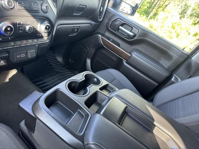 Used 2022 GMC Sierra 2500HD SLE For Sale in Jackson, MI