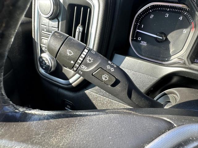 Used 2022 GMC Sierra 2500HD SLE For Sale in Jackson, MI