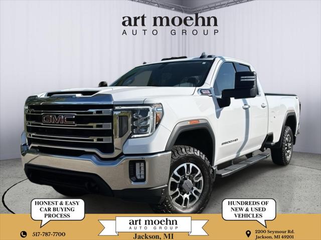 2022 GMC Sierra 2500HD