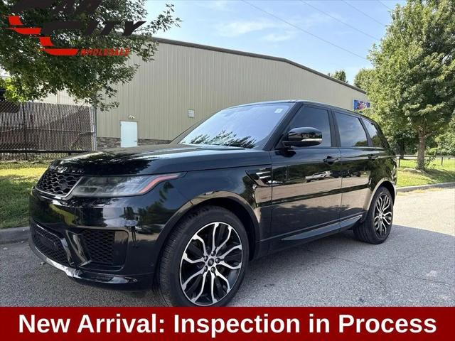 2019 Land Rover Range Rover Sport HSE for sale in Shawnee, KS