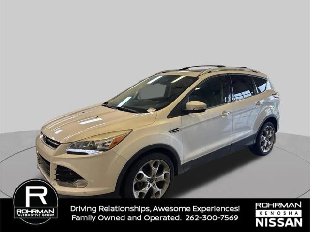 2013 Ford Escape Titanium for sale in Kenosha, WI