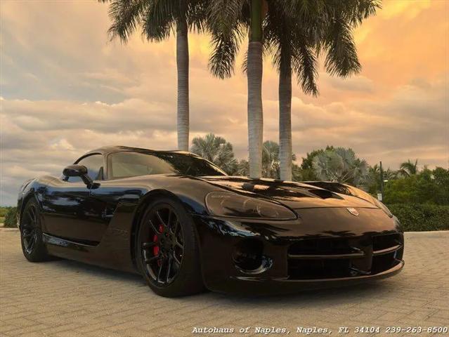 2006 Dodge Viper SRT10 for sale in Naples, FL