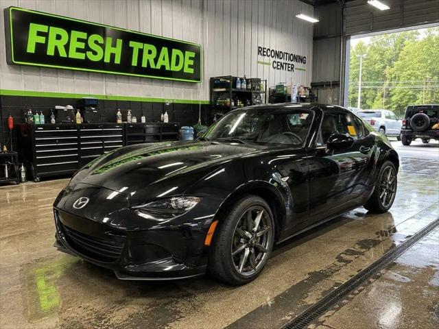 2022 Mazda MX-5 Miata RF Grand Touring for sale in Easley, SC