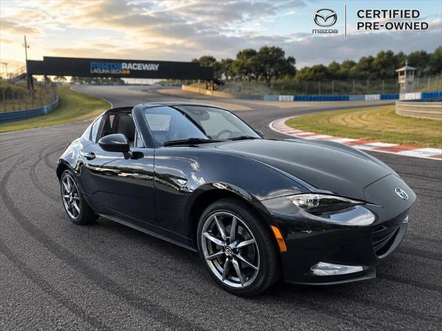2022 Mazda MX-5 Miata RF Grand Touring for sale in Easley, SC