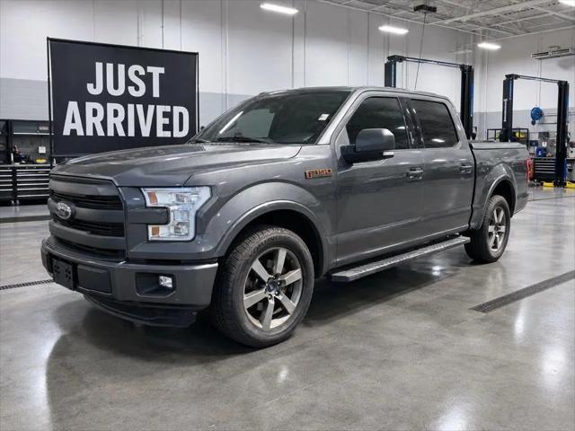 2016 Ford F-150 LARIAT for sale in Easley, SC