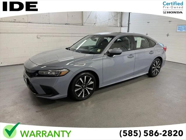 2024 Honda Civic EX for sale in Rochester, NY