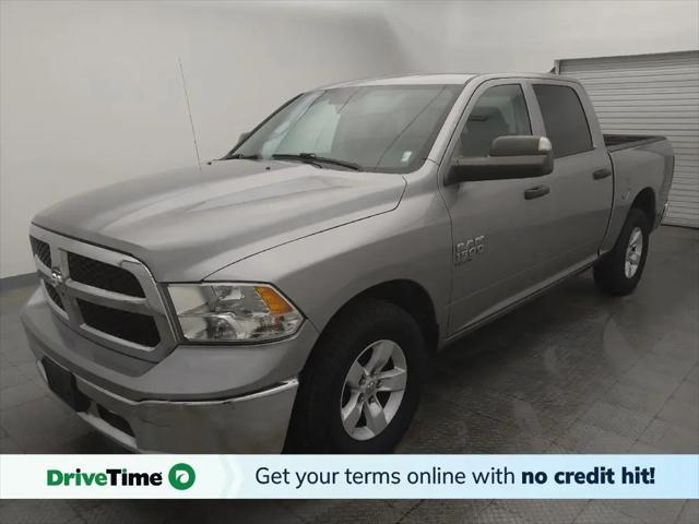 2022 Ram 1500 Classic SLT Crew Cab 4x2 5'7" Box for sale in Temple, TX