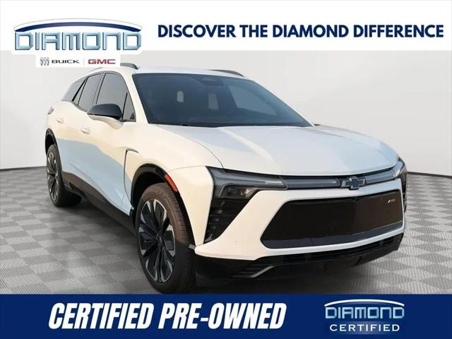 2024 Chevrolet V Blazer eAWD RS for sale in Alexandria, MN