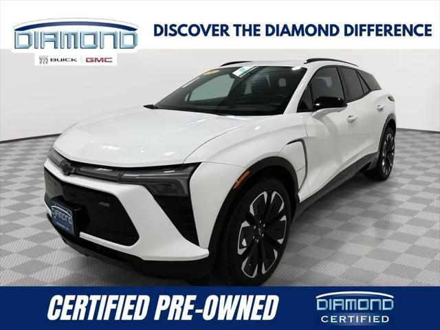 2024 Chevrolet V Blazer eAWD RS for sale in Alexandria, MN