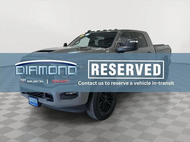 2025 Ram 2500 Limited Mega Cab 4x4 64 Box for sale in Alexandria, MN
