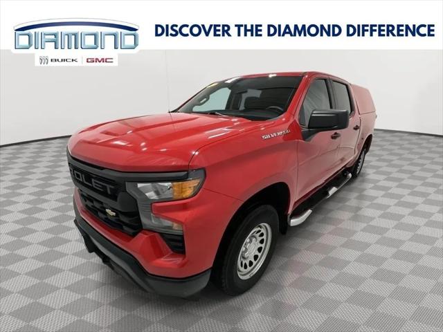 2022 Chevrolet Silverado 1500 Work Truck for sale in Alexandria, MN