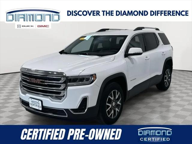 2023 GMC Acadia SLE for sale in Alexandria, MN