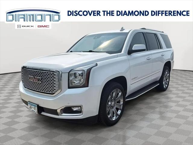 2016 GMC Yukon Denali for sale in Alexandria, MN