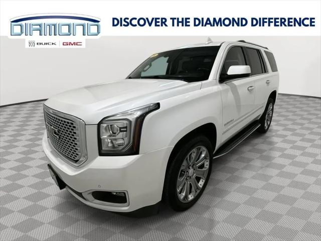 2016 GMC Yukon Denali for sale in Alexandria, MN