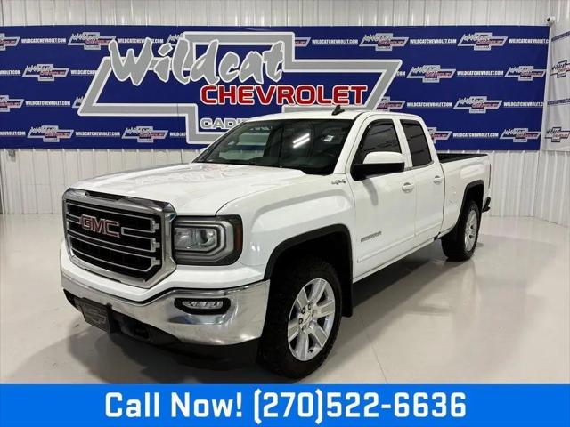 2017 GMC Sierra 1500 SLE for sale in Cadiz, KY