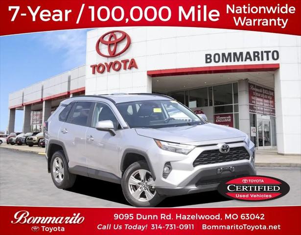 2023 Toyota RAV4 XLE for sale in Hazelwood, MO