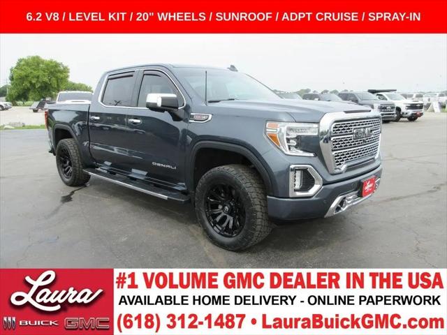 2021 GMC Sierra 1500 4WD Crew Cab Short Box Denali for sale in Collinsville, IL