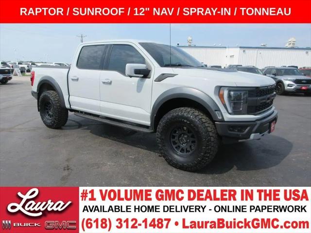 2023 Ford F-150 Raptor for sale in Collinsville, IL