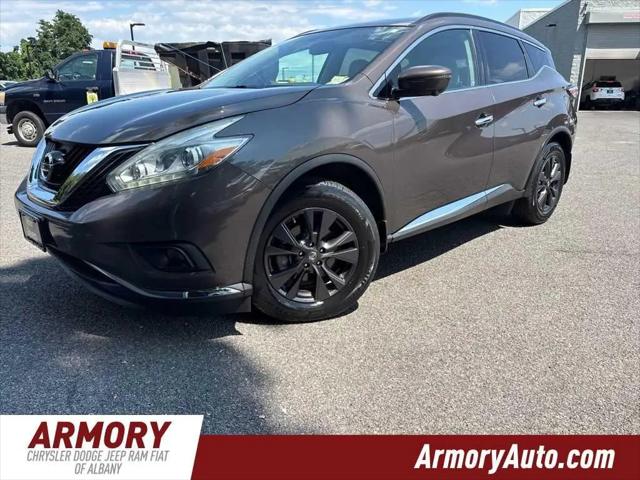 2017 Nissan Murano SV for sale in Albany, NY
