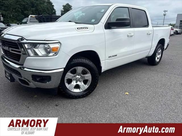 2021 Ram 1500 Big Horn Crew Cab 4x4 5'7" Box for sale in Albany, NY