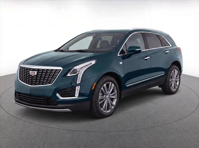 2024 Cadillac XT5 AWD Premium Luxury for sale in Saginaw, MI