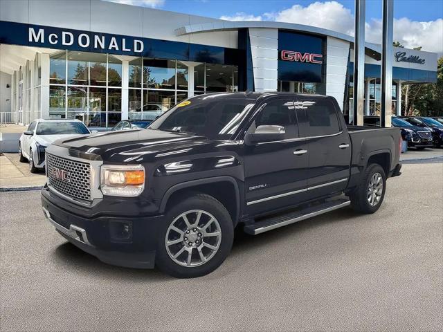 2014 GMC Sierra 1500 Denali for sale in Saginaw, MI