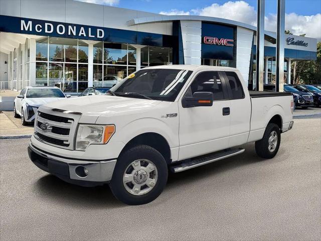2014 Ford F-150 XLT for sale in Saginaw, MI