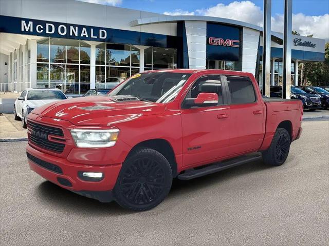 2019 Ram 1500 Rebel for sale in Saginaw, MI