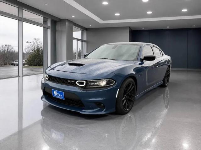 2020 Dodge Charger Scat Pack RWD for sale in Williston, VT