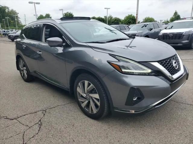 2020 Nissan Murano SL Intelligent AWD for sale in Coraopolis, PA