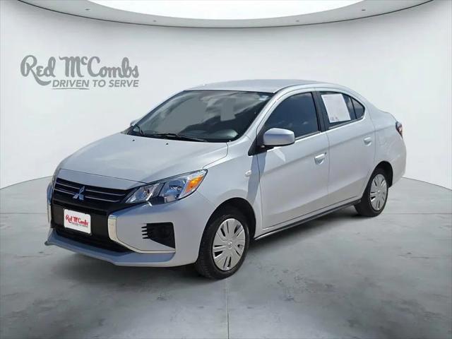 2024 Mitsubishi Mirage G4 ES for sale in San Antonio, TX