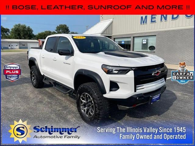 2023 Chevrolet Colorado 4WD Crew Cab Short Box ZR2 for sale in Mendota, IL