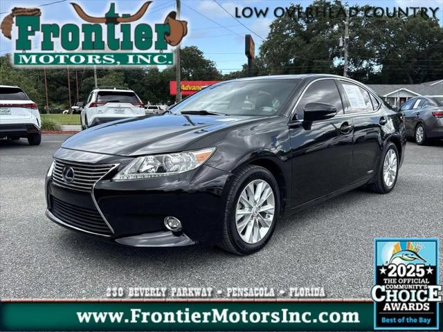 2015 Lexus ES 300h Base for sale in Pensacola, FL