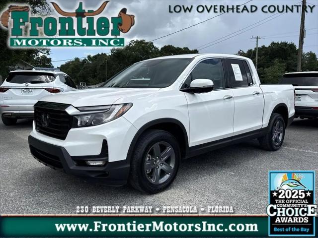 2023 Honda Ridgeline RTL-E for sale in Pensacola, FL