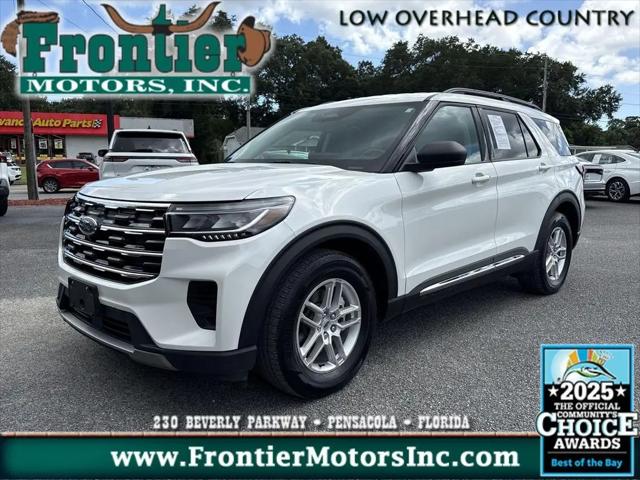 2025 Ford Explorer Active for sale in Pensacola, FL