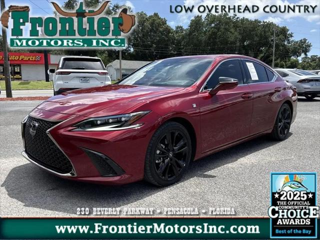 2024 Lexus ES 350 F SPORT Handling for sale in Pensacola, FL