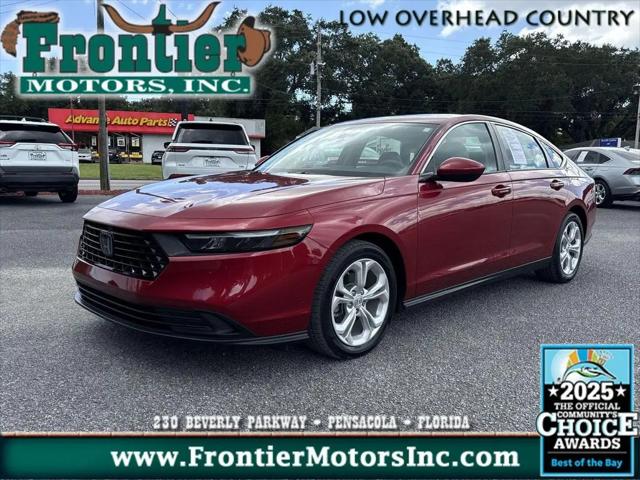 2023 Honda Accord LX for sale in Pensacola, FL