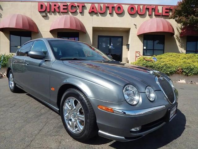 2003 Jaguar S-TYPE 3.0L V6 for sale in Fair Oaks, CA