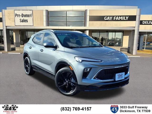 2026 Buick Encore GX Sport Touring FWD for sale in Dickinson, TX