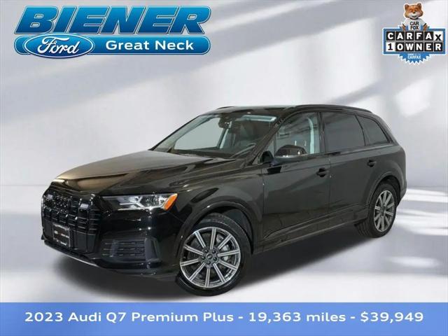 2023 Audi Q7 Premium Plus 45 TFSI quattro Tiptronic for sale in Great Neck, NY