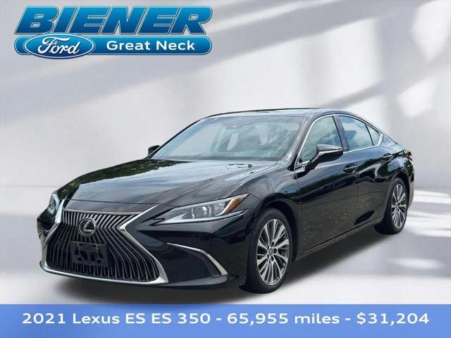 2021 Lexus ES 350 Base for sale in Great Neck, NY