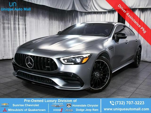 2022 Mercedes-Benz AMG GT 4-Door for sale in South Amboy, NJ
