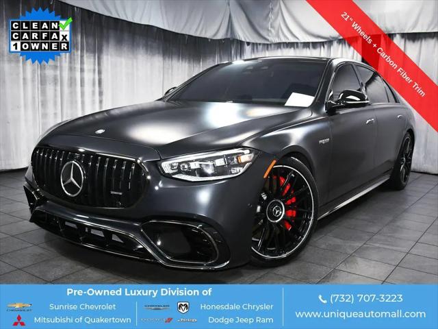 2024 Mercedes-Benz AMG S 63 E 4MATIC for sale in South Amboy, NJ