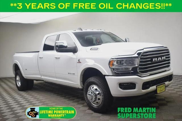 2024 Ram 3500 Limited Longhorn Crew Cab 4x4 8' Box for sale in Norton, OH