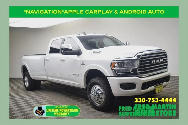 2024 Ram 3500 Limited Longhorn Crew Cab 4x4 8 Box for sale in Norton, OH