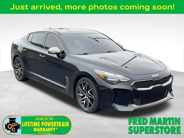 2022 Kia Stinger GT-Line for sale in Norton, OH