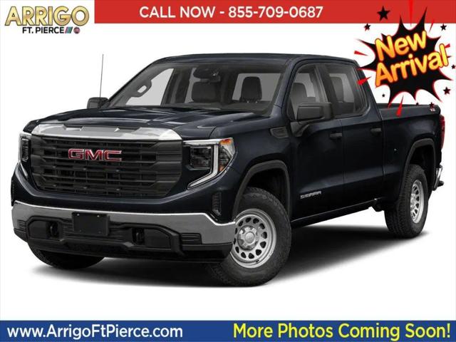 2024 GMC Sierra 1500 4WD Crew Cab Short Box SLT for sale in Fort Pierce, FL